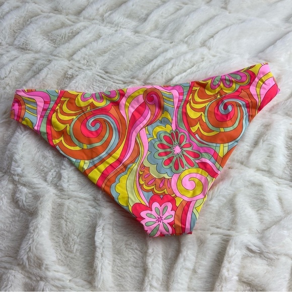 NWOT Frankie’s bikinis x Hailee Steinfeld bikini bottoms 12408 - Picture 6 of 10